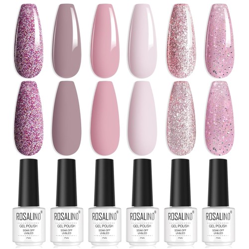 Gel nagellack set farben - uv,