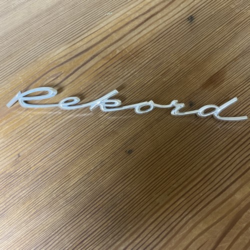 Schriftzug emblem schild - /,