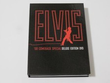 3 DVD  Elvis Presley:  '68