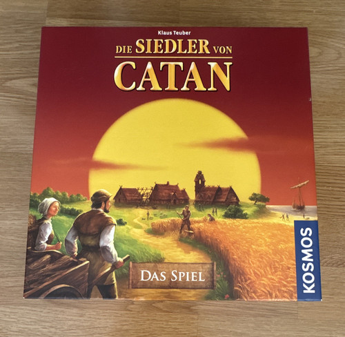 Kosmos die siedler von catan - siedler,