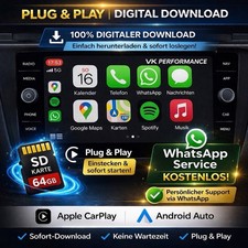 🔥APPLE CARPLAY & ANDROID