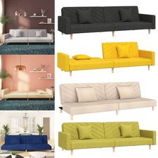 Schlafsofa 2-Sitzer mit 2