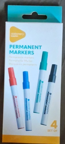 Permanent marker keilspitze - permanent,