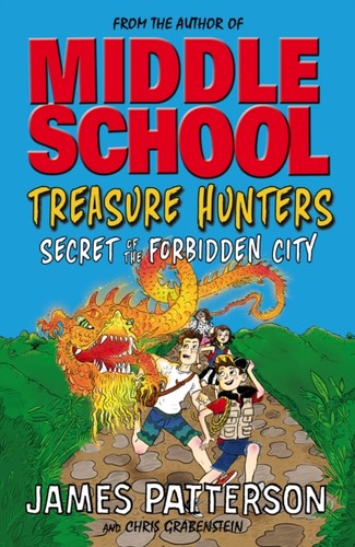 Treasure hunters secret - treasure,