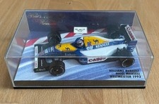 Minichamps 1:43 Formel 1 Williams Renault F14B 1992 Nigel Mansell