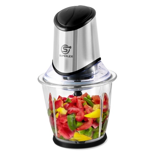 Superlex zerkleinerer 5l - superlex, 1,5l