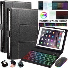 QWERTZ Bluetooth Tastatur Für