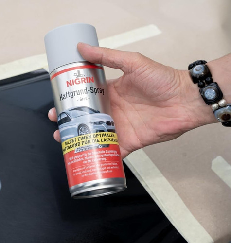 Nigrin haftgrund spray grau - nigrin,