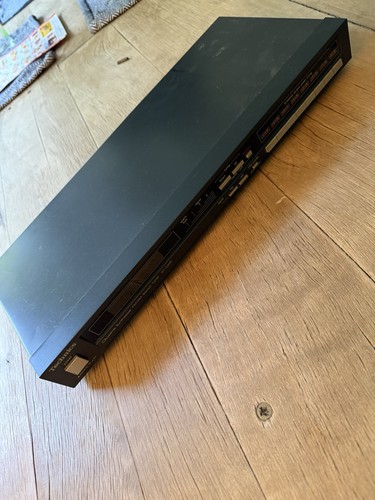 Technics radio quartz tuner - technics,