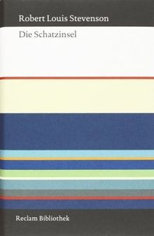 Die schatzinsel reclam - schatzinsel, (reclam