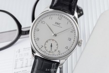 IWC Portugieser 8 Tage