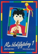 Min Blokfløjtebog 1 Jytte