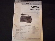 Original Service Manual