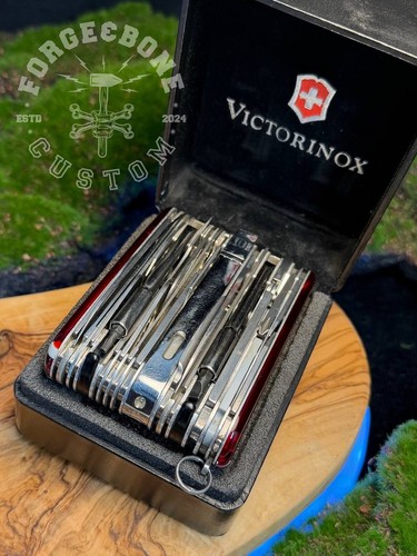 Victorinox swiss champ xxlt - victorinox,
