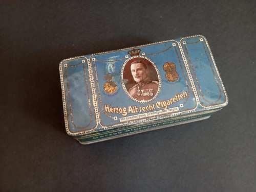 Seltene dose 100 zigaretten - seltene,