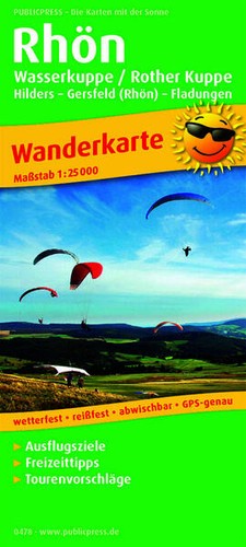 Rhön wasserkuppe rother - rhön,, /