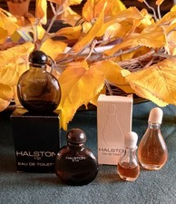 Parfum miniaturen halston - miniaturen,