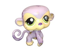 LPS Littlest Pet Shop Affe