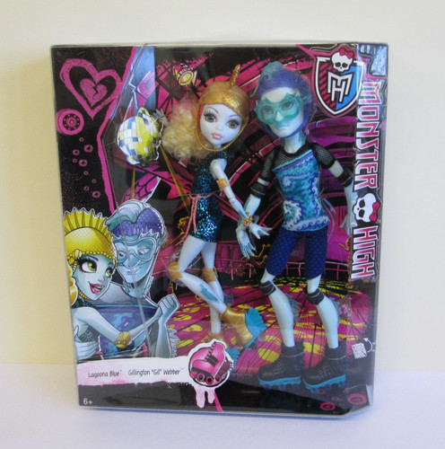 Monster high wheel love - high,