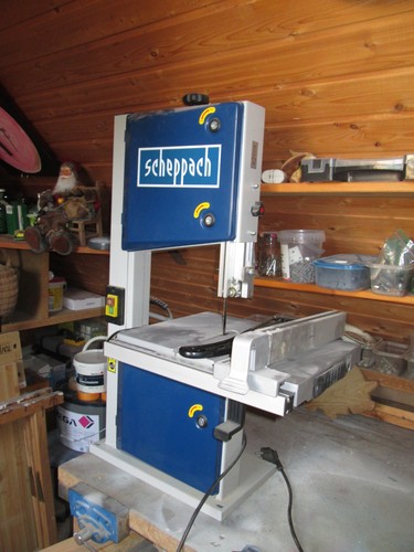 Scheppach dekupiersäge kaum - scheppach, dekupiersäge,