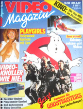VIDEO MAGAZIN 12 - 1985