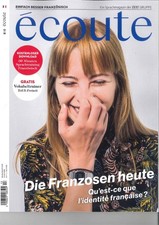 écoute, Französisch-Magazin