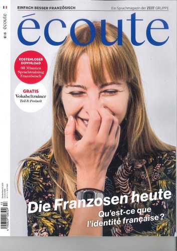 écoute französisch magazin - écoute,, französisch-magazin
