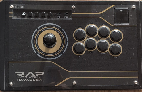 Hori real arcade - hori,