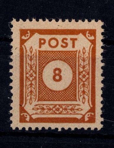 Sbz postfrisch attest - b,