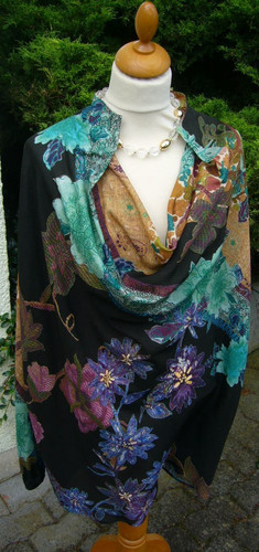 Etro bluse bunt - bluse,,