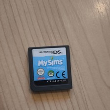 My Sims - Nintendo DS Spiel nur Modul Gut Getestet