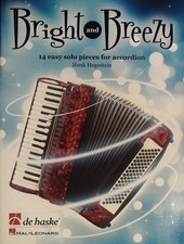 Bright and Breezy, 14 leichte Akkordeon Solostücke