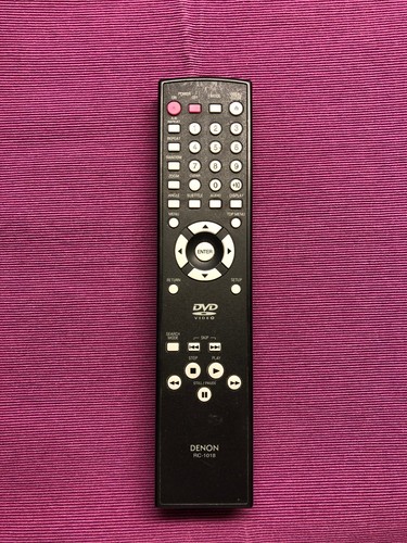 Original denon 1018 - original, rc-1018