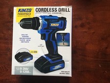 Kinzo powertools - kinzo,