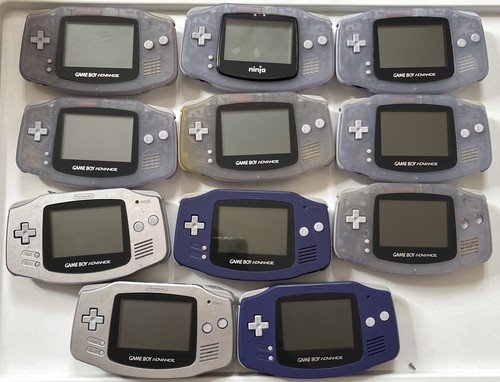 Nintendo gameboy advance x - 11,