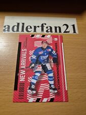 DEL 24-25 2024-2025 NEW ARRIVALS #NA12 Teemu Pulkkinen Schwenninger Wild Wings