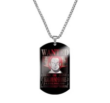 One Piece Shanks Kette
