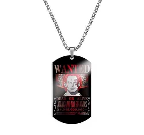 One piece shanks kette - one,