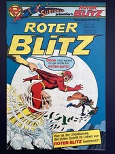 Ehapa Comic Roter Blitz