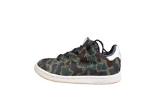 ADIDAS ORIGINALS Baby Jungen Sneaker STAN SMITH Camouflage Gr.26