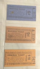 3 Bustickets Williamson