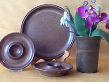 Winterling Fein Keramik Braun