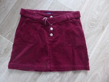 Okaïdi kurzer Rock Samt