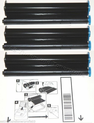 Faxrollen inkfolie pfa 321 - x,