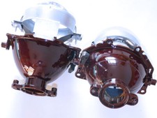 2 Mini Xenon-Linsen D2S Philips Fiesta Octavia