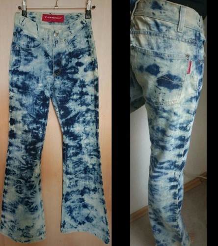 Damen jeans hose schlaghose - damen,