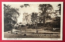 AK DRESDEN Weißer Hirsch