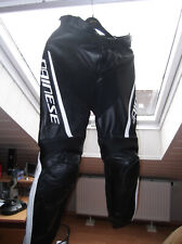 Damen Motorrad Lederhose Marke Dainese Modell ,,Assen'' , nur einmal getragen 