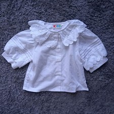 Festliche Bluse Folklorebluse