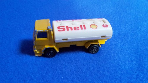 Majorette ford shell tankwagen - ford,